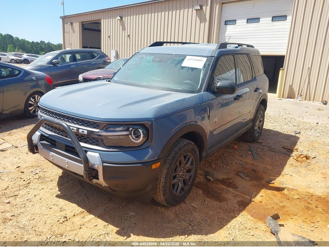 Ford BRONCO SPORT 1.5L I-3 DI, DOHC, VVT, TURBO, 181HP 4X4 Drive - автомобили, коли, обяви за нови и употребявани 1