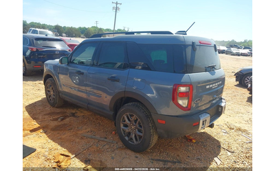 ford-bronco-sport-1-5l-i-3-di-dohc-vvt-turbo-181hp-4x4-drive - 2