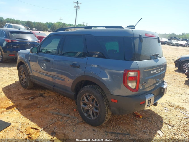 Ford BRONCO SPORT 1.5L I-3 DI, DOHC, VVT, TURBO, 181HP 4X4 Drive - автомобили, коли, обяви за нови и употребявани 2