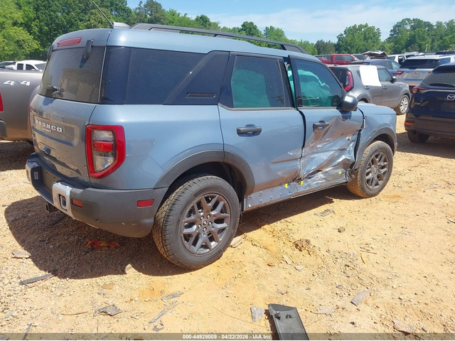 Ford BRONCO SPORT 1.5L I-3 DI, DOHC, VVT, TURBO, 181HP 4X4 Drive - автомобили, коли, обяви за нови и употребявани 3