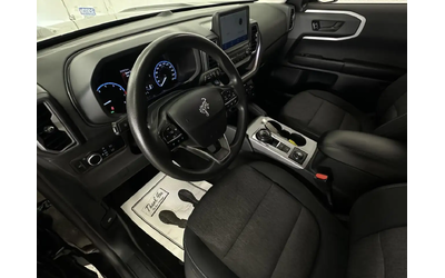 Ford Bronco Sport BIG BEND/4WD/OFF 1 OWNER FORD LEASE! 4x4 - автомобили, коли, обяви за нови и употребявани 11