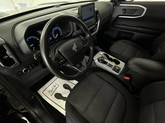 Ford Bronco Sport BIG BEND/4WD/OFF 1 OWNER FORD LEASE! 4x4 - автомобили, коли, обяви за нови и употребявани 11