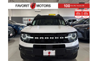 ford-bronco-sport-outer-banks-4x4-nav-sunroof-blueleather-boaudio-4x4 - 0
