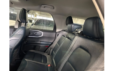 Ford Bronco Sport Outer Banks|4X4|NAV|SUNROOF|BLUELEATHER|BOAUDIO|+ 4x4 - автомобили, коли, обяви за нови и употребявани 10