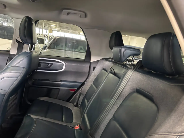 Ford Bronco Sport Outer Banks|4X4|NAV|SUNROOF|BLUELEATHER|BOAUDIO|+ 4x4 - автомобили, коли, обяви за нови и употребявани 10