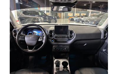 Ford Bronco Sport Outer Banks|4X4|NAV|SUNROOF|BLUELEATHER|BOAUDIO|+ 4x4 - автомобили, коли, обяви за нови и употребявани 12