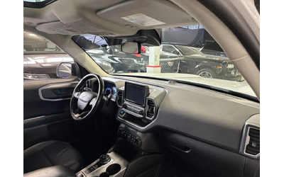 Ford Bronco Sport Outer Banks|4X4|NAV|SUNROOF|BLUELEATHER|BOAUDIO|+ 4x4 - автомобили, коли, обяви за нови и употребявани 14
