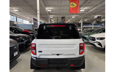 ford-bronco-sport-outer-banks-4x4-nav-sunroof-blueleather-boaudio-4x4 - 5