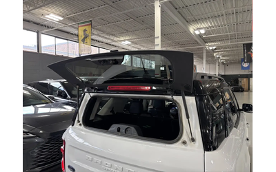 Ford Bronco Sport Outer Banks|4X4|NAV|SUNROOF|BLUELEATHER|BOAUDIO|+ 4x4 - автомобили, коли, обяви за нови и употребявани 6