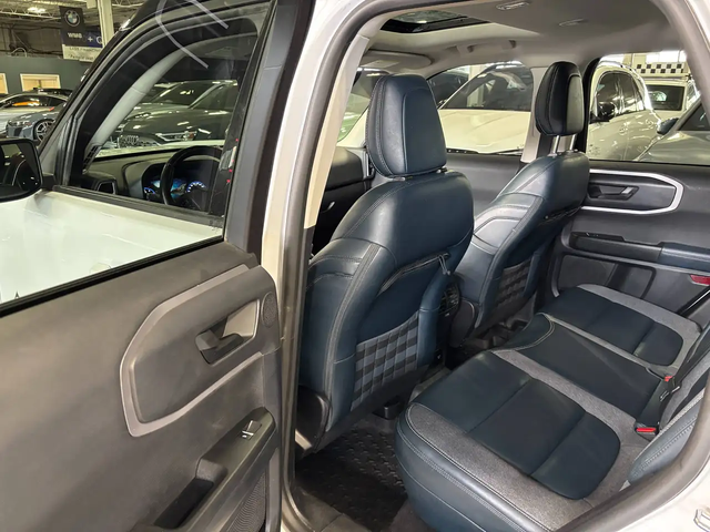 Ford Bronco Sport Outer Banks|4X4|NAV|SUNROOF|BLUELEATHER|BOAUDIO|+ 4x4 - автомобили, коли, обяви за нови и употребявани 8