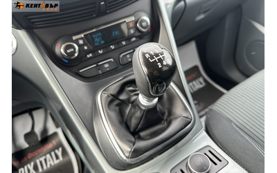 Ford C-Max 1.6d 115к.с.Гаранция - автомобили, коли, обяви за нови и употребявани 11