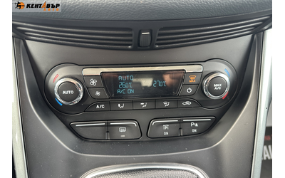Ford C-Max 1.6d 115к.с.Гаранция - автомобили, коли, обяви за нови и употребявани 12