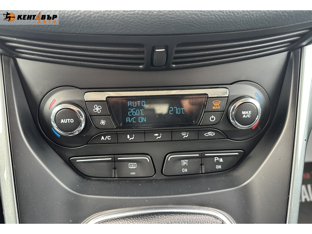 Ford C-Max 1.6d 115к.с.Гаранция - автомобили, коли, обяви за нови и употребявани 12