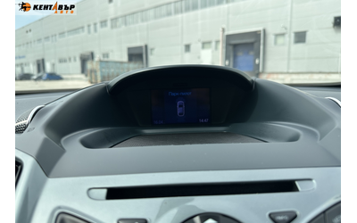 Ford C-Max 1.6d 115к.с.Гаранция - автомобили, коли, обяви за нови и употребявани 14