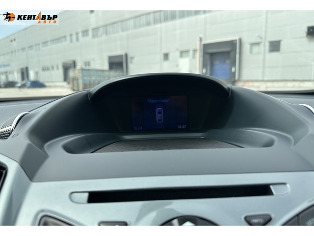 Ford C-Max 1.6d 115к.с.Гаранция - автомобили, коли, обяви за нови и употребявани 14