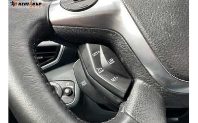 Ford C-Max 1.6d 115к.с.Гаранция - автомобили, коли, обяви за нови и употребявани 16