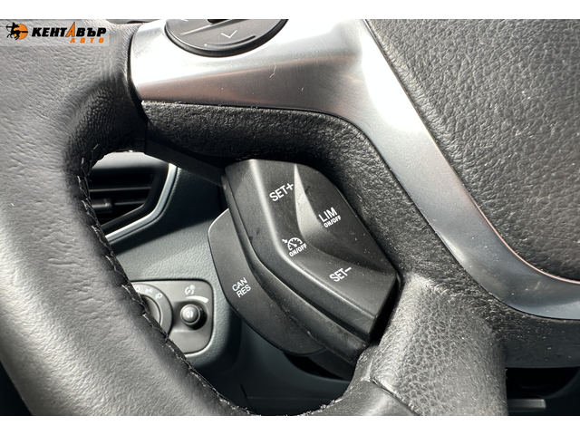Ford C-Max 1.6d 115к.с.Гаранция - автомобили, коли, обяви за нови и употребявани 16