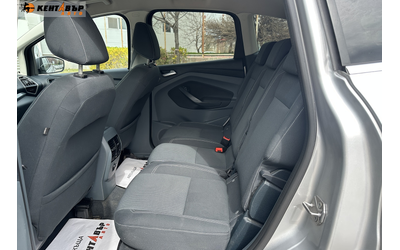 Ford C-Max 1.6d 115к.с.Гаранция - автомобили, коли, обяви за нови и употребявани 9