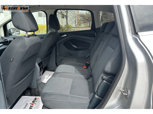 Ford C-Max 1.6d 115к.с.Гаранция - автомобили, коли, обяви за нови и употребявани 9