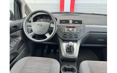 Ford C-max 1.6I - автомобили, коли, обяви за нови и употребявани 12
