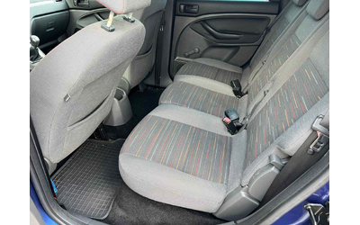 Ford C-max 1.6I - автомобили, коли, обяви за нови и употребявани 14