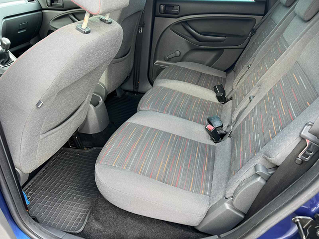 Ford C-max 1.6I - автомобили, коли, обяви за нови и употребявани 14