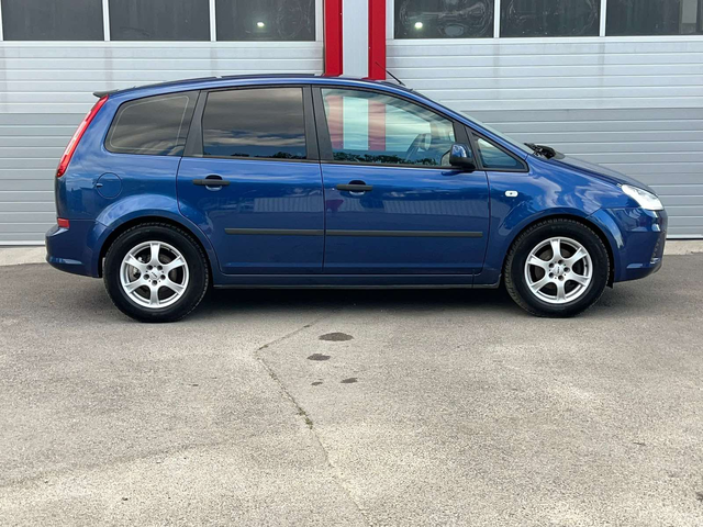 Ford C-max 1.6I - автомобили, коли, обяви за нови и употребявани 4