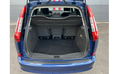 Ford C-max 1.6I - автомобили, коли, обяви за нови и употребявани 6