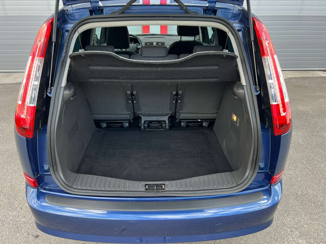 Ford C-max 1.6I - автомобили, коли, обяви за нови и употребявани 6