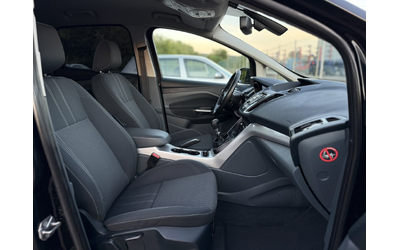 Ford C-max 1.6TDCi TITANIUM - автомобили, коли, обяви за нови и употребявани 10