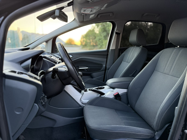 Ford C-max 1.6TDCi TITANIUM - автомобили, коли, обяви за нови и употребявани 15