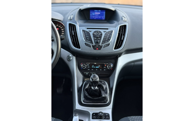Ford C-max 1.6TDCi TITANIUM - автомобили, коли, обяви за нови и употребявани 9