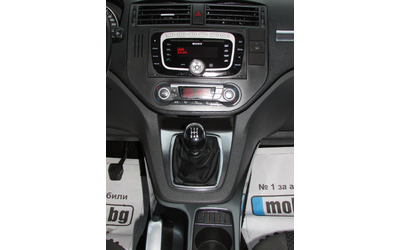 Ford C-max 1.6TDCI EURO4 - автомобили, коли, обяви за нови и употребявани 12