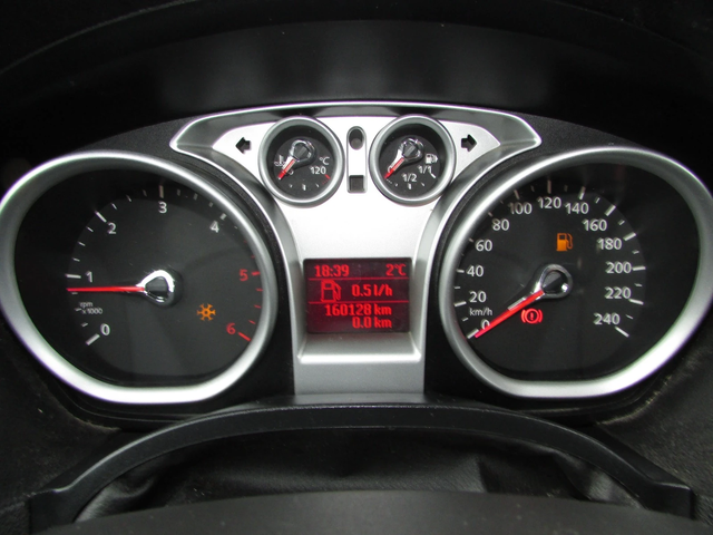 Ford C-max 1.6TDCI EURO4 - автомобили, коли, обяви за нови и употребявани 13