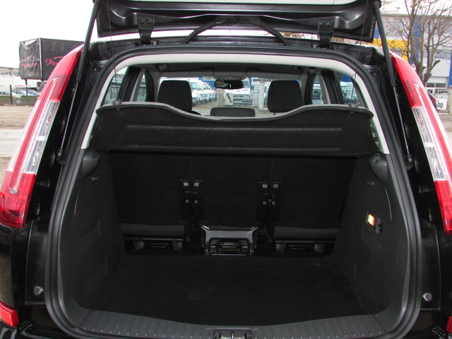 Ford C-max 1.6TDCI EURO4 - автомобили, коли, обяви за нови и употребявани 14