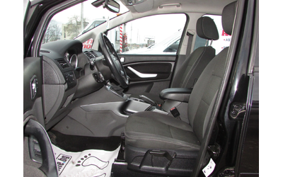 Ford C-max 1.6TDCI EURO4 - автомобили, коли, обяви за нови и употребявани 7