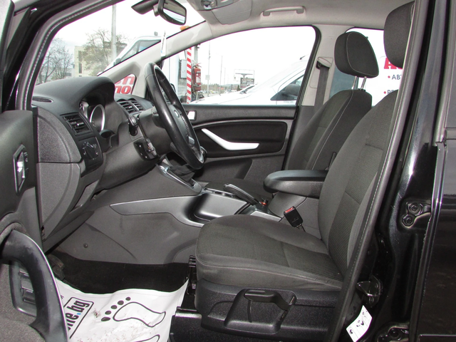 Ford C-max 1.6TDCI EURO4 - автомобили, коли, обяви за нови и употребявани 7
