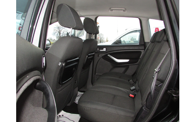 Ford C-max 1.6TDCI EURO4 - автомобили, коли, обяви за нови и употребявани 8