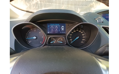 Ford C-max АВТОМАТИК/7-МЕСТЕН - автомобили, коли, обяви за нови и употребявани 14