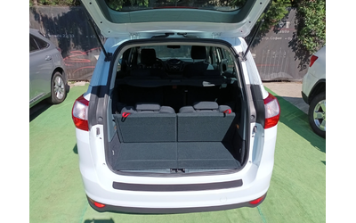 Ford C-max АВТОМАТИК/7-МЕСТЕН - автомобили, коли, обяви за нови и употребявани 16