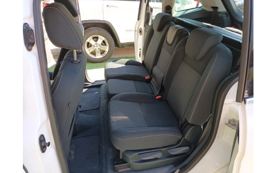 Ford C-max АВТОМАТИК/7-МЕСТЕН - автомобили, коли, обяви за нови и употребявани 9