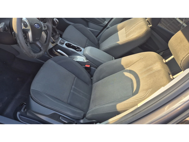 Ford C-max 1.6 I  ТИТАНИУМ ГАЗ  BRC FULL ЛИЗИНГ - автомобили, коли, обяви за нови и употребявани 6