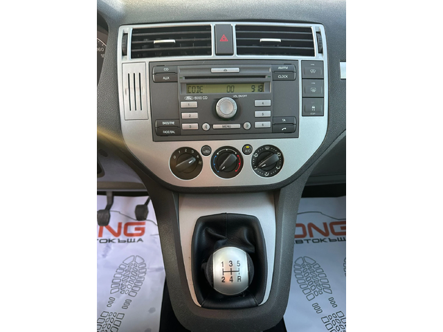 Ford C-max 1, 600 EURO4 - автомобили, коли, обяви за нови и употребявани 11