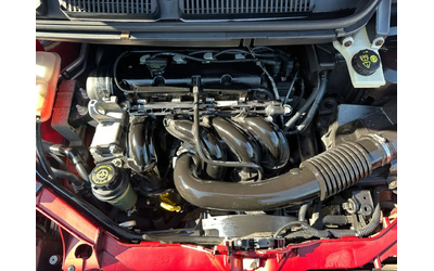 Ford C-max 1, 600 EURO4 - автомобили, коли, обяви за нови и употребявани 14