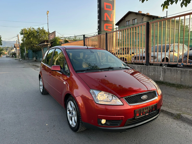 Ford C-max 1, 600 EURO4 - автомобили, коли, обяви за нови и употребявани 1