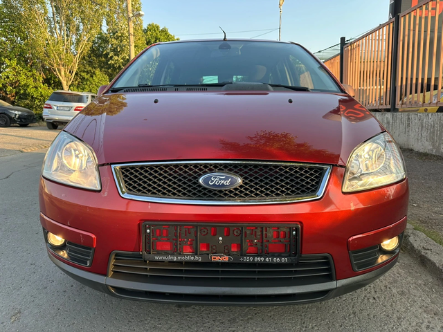 Ford C-max 1, 600 EURO4 - автомобили, коли, обяви за нови и употребявани 2