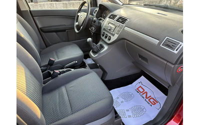 Ford C-max 1, 600 EURO4 - автомобили, коли, обяви за нови и употребявани 7