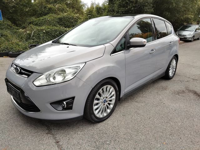 Ford C-max 1, 6d 116ps 6ck - автомобили, коли, обяви за нови и употребявани 2