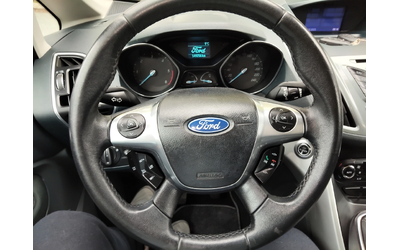 Ford C-max 1, 6d 116ps 6ck - автомобили, коли, обяви за нови и употребявани 6