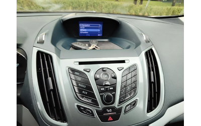 Ford C-max 1, 6d 116ps 6ck - автомобили, коли, обяви за нови и употребявани 7